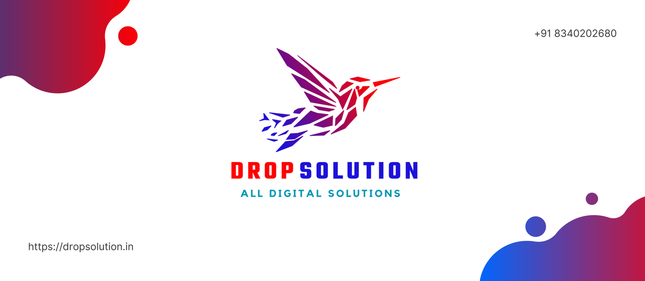 Cover photo of Drop Solution - Best Certification & Licensing Services in India